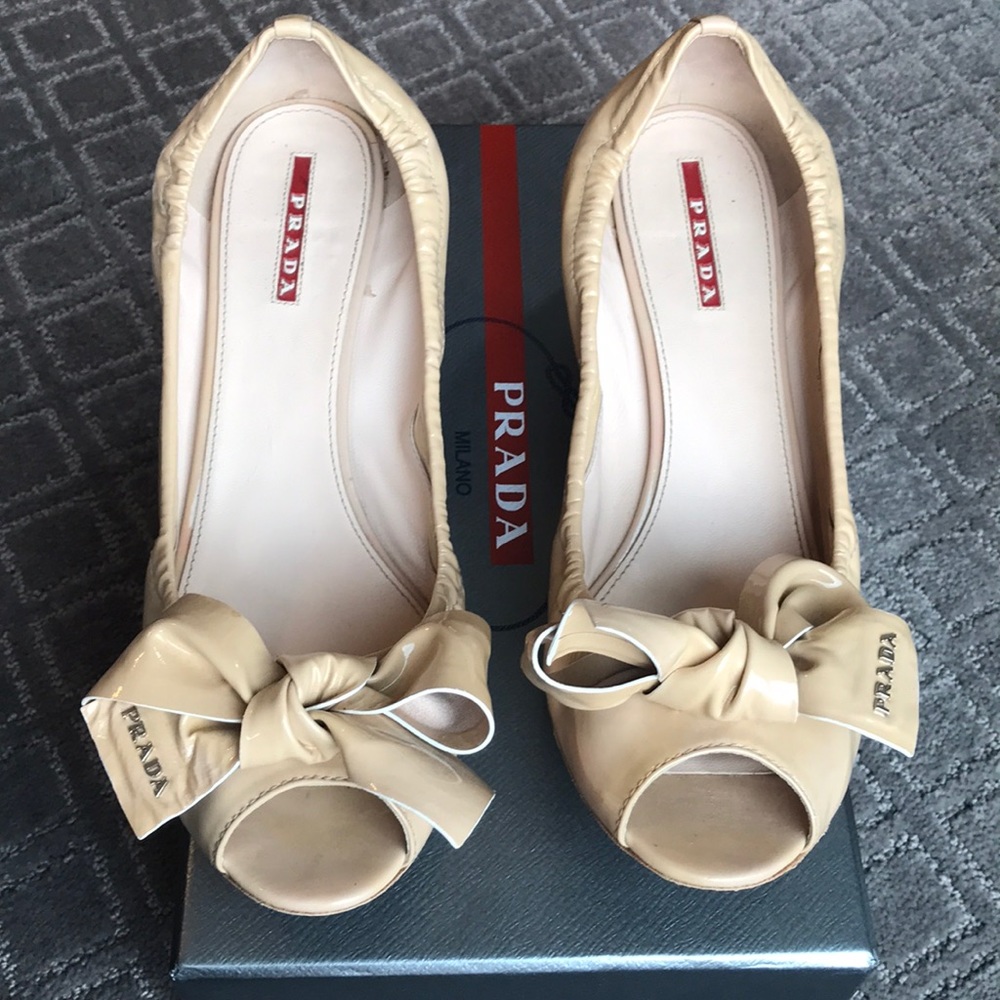 Prada Shoes